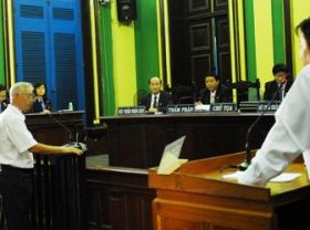 Phát triển nghề luật sư: Còn quá nhiều rào cản
