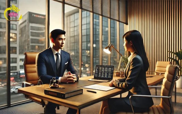 luật sư tư vấn doanh nghiệp