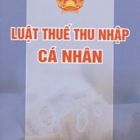 Luật thuế Thu nhập cá nhân 2007