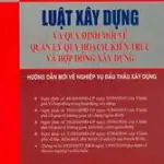 Thông tư số 18/2010/TT-BXD ngày 15/10/2010 của Bộ Xây dựng về việc Quy định việc áp dụng quy chuẩn, tiêu chuẩn trong hoạt động xây dựng.