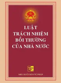 Luật trách nhiệm bồi thường của Nhà nước
