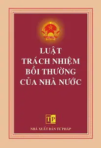 Luật trách nhiệm bồi thường của Nhà nước