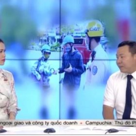 Người dân có quyền ghi âm, ghi hình lực lượng cảnh sát giao thông khi đang làm nhiệm vụ