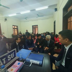 Luật sư tư vấn về thủ tục thăm gặp, tiếp tế của gia đình đối với bị can đang bị tạm giam, tạm giữ
