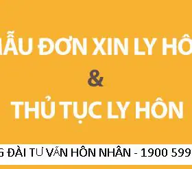 Mẫu tờ khai đăng ký lại việc kết hôn