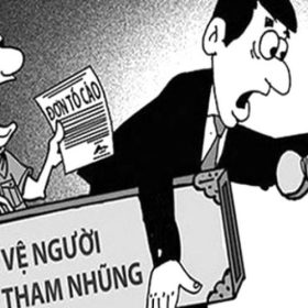 Một số quy định pháp luật về tố cáo hành vi tham nhũng và xử lý hành vi tham nhũng