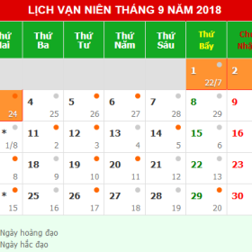 Văn phòng luật sư Dragon thông báo ngày nghỉ lễ Quốc Khánh 02 tháng 9 năm 2018