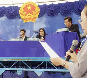 Luật sư muốn mở văn phòng luật sư, phải có kinh nghiệm năm năm?
