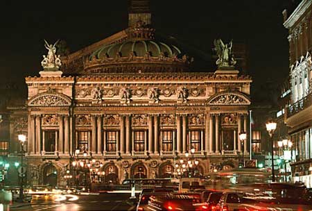 opera garnier