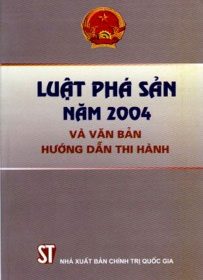Văn bản pháp luật về Luật phá sản