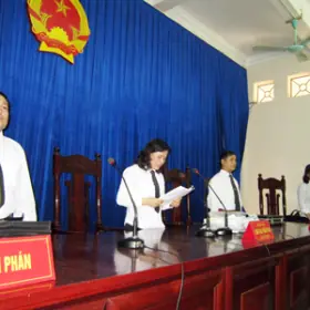 Công ty luật Dragon giới thiệu các bạn thủ tục phúc thẩm vụ án Dân sự