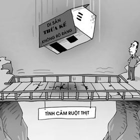 Con gái có quyền thừa kế về tài sản không?