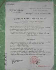 Lời giải cho Công ty Duyên Thuận và sự giải thoát vòng lao lý Sầm Văn Thủ