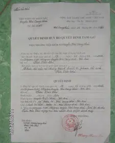 Lời giải cho Công ty Duyên Thuận và sự giải thoát vòng lao lý Sầm Văn Thủ