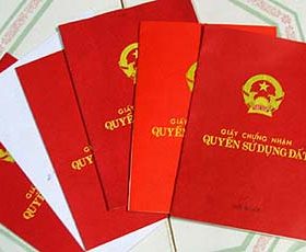 Rút ngắn thời gian cấp giấy chứng nhận sử dụng đất