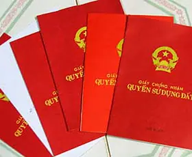 Rút ngắn thời gian cấp giấy chứng nhận sử dụng đất