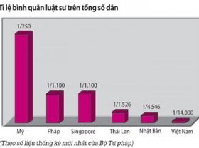 Luật sư giỏi tại Việt Nam