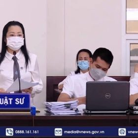 Luật sư bào chữa cho Bị cáo Bùi Quốc Việt trong vụ án Buôn Lậu tại công ty Nhật Cường