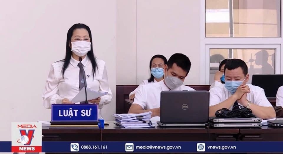 Luật sư bào chữa cho Bị cáo Bùi Quốc Việt trong vụ án Buôn Lậu tại công ty Nhật Cường Luật sư bào chữa cho Bị cáo Bùi Quốc Việt trong vụ án Buôn Lậu tại công ty Nhật Cường