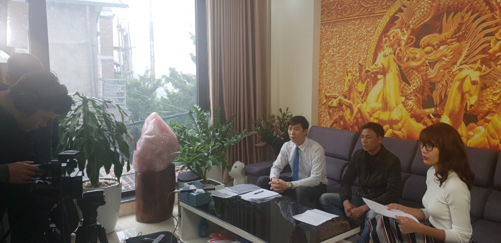 Luật sư Nguyễn Minh Long kiến nghị giám đốc thẩm về tội trộm cắp tài sản huyện Đông Anh