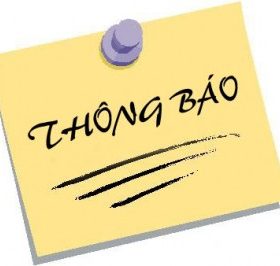 Đoàn luật sư Hà Nội thông báo về tổ chức bồi dưỡng nghiệp vụ ngày 14/10/2017