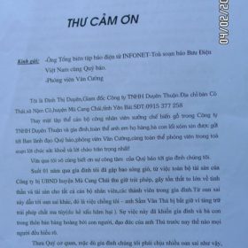 Văn phòng luật sư Dragon: Kẻ vu khống đã lãnh án tù- câu chuyện có hậu cuối năm