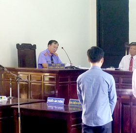 Nâng cao tranh tụng tại tòa