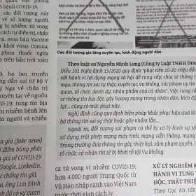 Người không đeo khẩu trang nơi công cộng bị xử lý như thế nào?