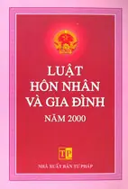 Văn bản quy phạm pháp luật về Luật hôn nhân và gia đình