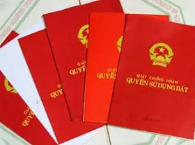 Văn phòng luật sư Dragon tư vấn về thủ tục sang tên sổ đỏ