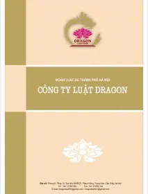 Luật sư Dragon cung cấp mẫu văn bản giấy ủy quyền nội bộ
