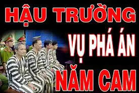 Luật sư tham gia bào chữa trong vụ án trấn động một thời