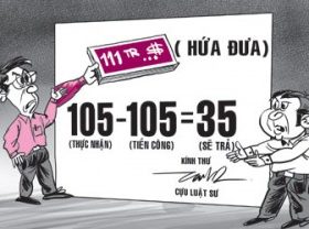 Mắc mứu tiền nong, thân chủ tố cựu luật sư