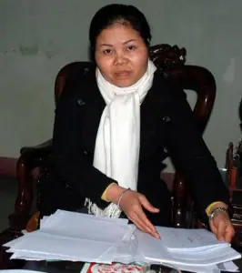 Hành trình Luật sư trong vụ án cưỡng chế trái phép đối với doanh nghiệp Duyên thuận ở Huyện Mù Cang Chải