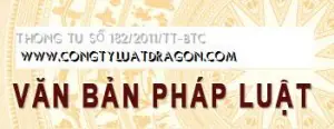 Thông tư số 182/2011/TT-BTC quy định mức phí giám định tư pháp trong lĩnh vực pháp y tâm thần có hiệu lực 01/02/2012