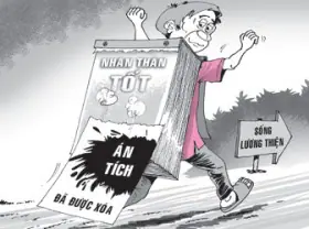 Văn phòng luật Dragon: Xóa án tích