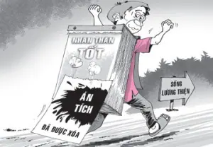 Văn phòng luật Dragon: Xóa án tích