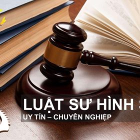 Dịch vụ tư vấn luật hình sự – Luật sư giỏi, tận tâm