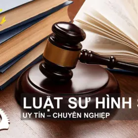 Dịch vụ tư vấn luật hình sự – Luật sư giỏi, tận tâm
