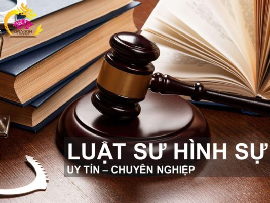 Dịch vụ tư vấn luật hình sự