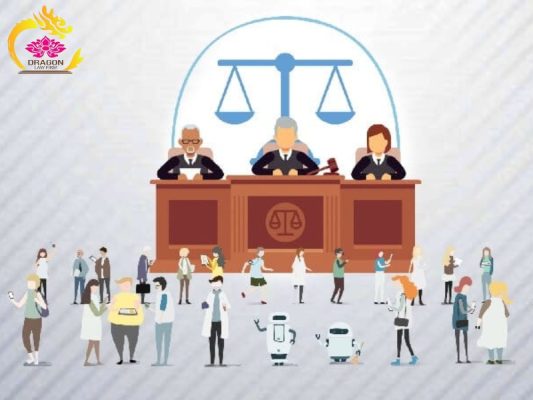 Dịch vụ tư vấn luật trực tuyến