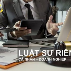 Thuê luật sư riêng – Giải quyết mọi vấn đề pháp lý cá nhân