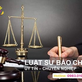 Luật sư bào chữa UY TÍN, bảo vệ quyền lợi của bạn từ những giây phút đầu tiên