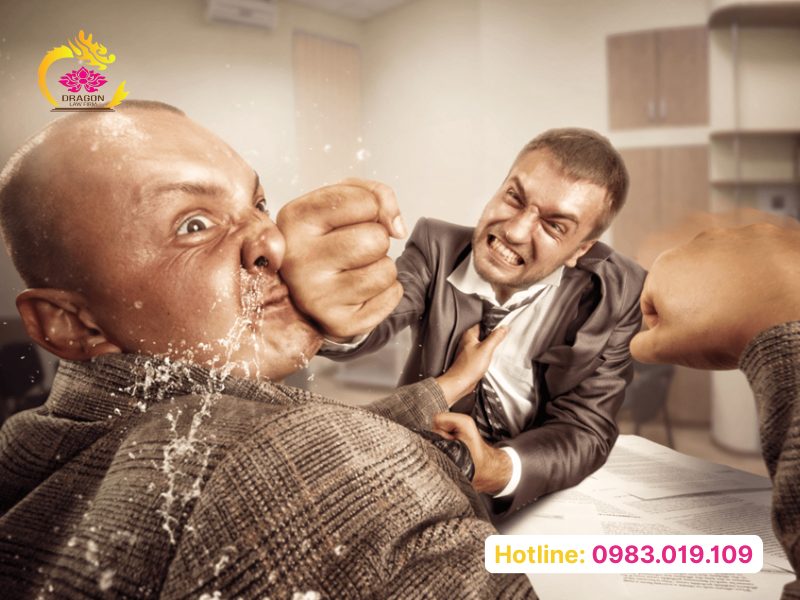 luật sư bào chữa tội cố ý gây thương tích 