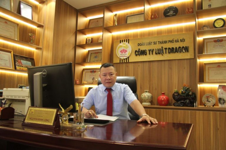 Thông báo chuyển trụ sở và thay đổi giấy phép ĐKKD của chi nhánh Công ty Luật TNHH Dragon tại Hải Phòng