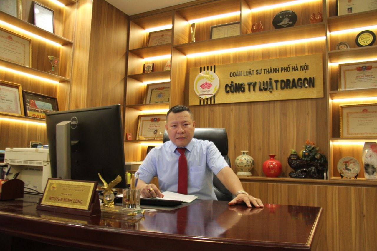Thông báo chuyển trụ sở và thay đổi giấy phép ĐKKD của chi nhánh Công ty Luật TNHH Dragon tại Hải Phòng