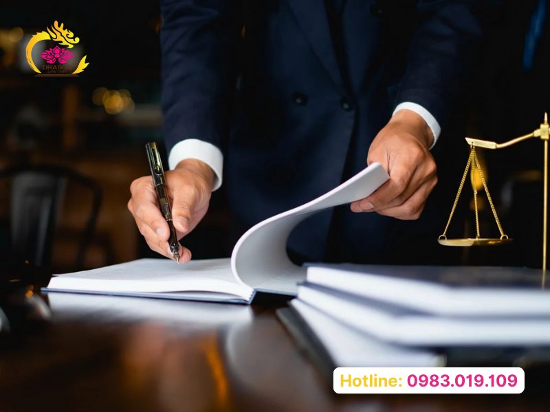 Tư vấn hợp đồng dân sự kinh tế lao động
