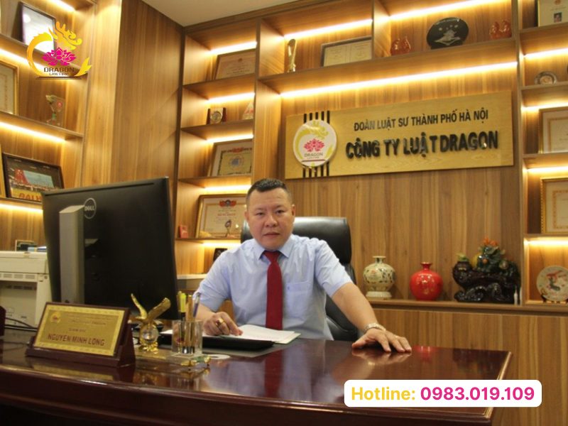 văn phòng luật sư tại quận Hai Bà Trưng 