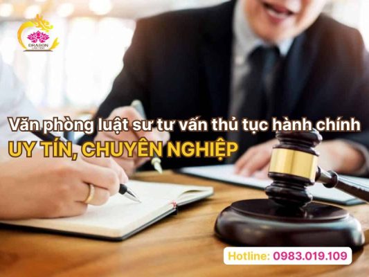 văn phòng luật sư tư vấn thủ tục hành chính