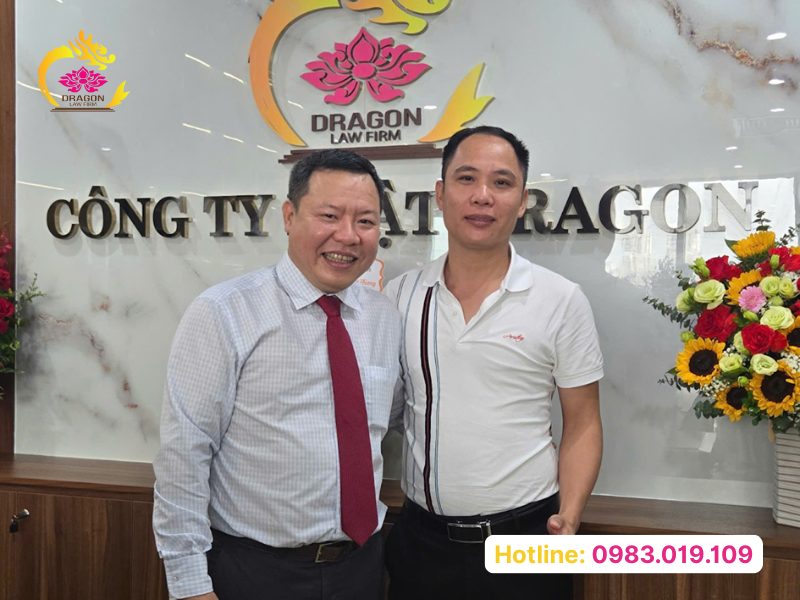 khai trương văn phòng mới công ty luật Dragon 